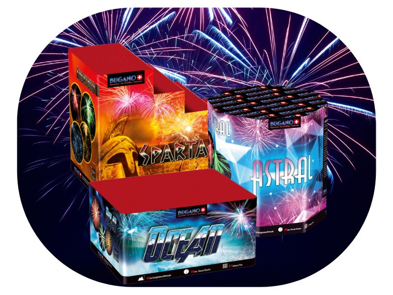 Online Feuerwerk kaufen - jetzt günstig kaufen - Pyrostar Feuerwerk Studen