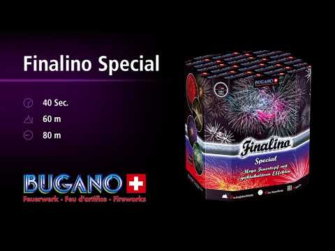 Finalino Special, 18 Schuss